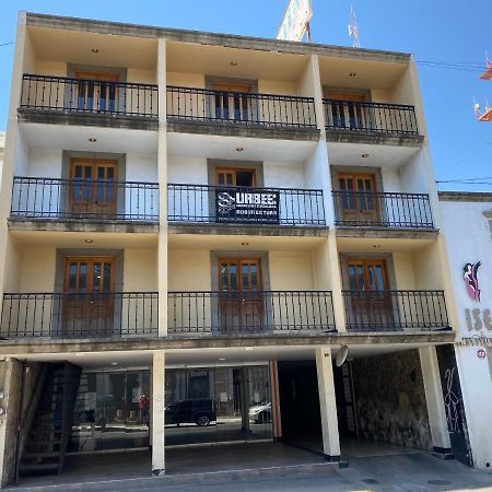 Hotel Flamingos De Ciudad Guzman Ngoại thất bức ảnh