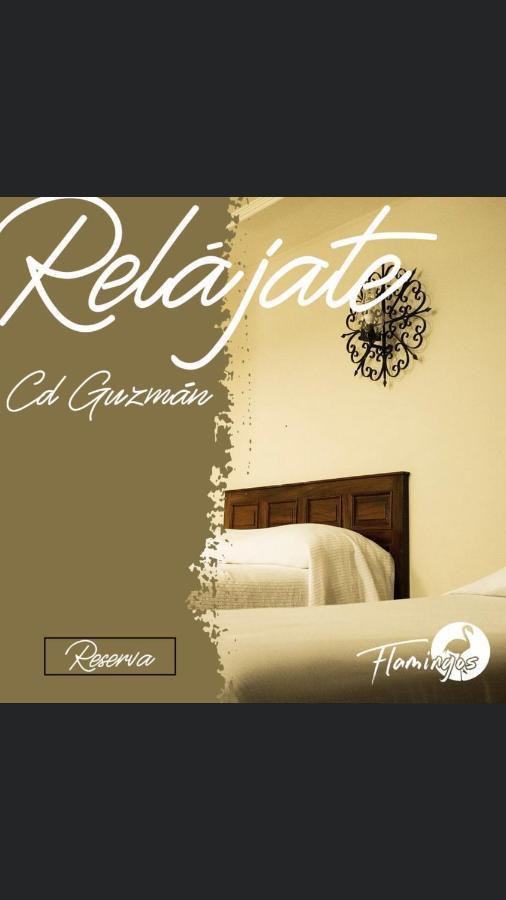 Hotel Flamingos De Ciudad Guzman Ngoại thất bức ảnh