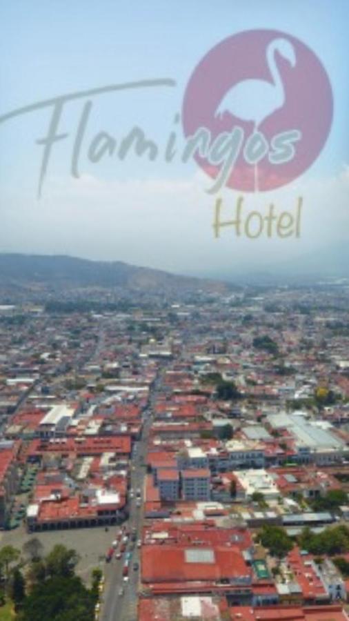 Hotel Flamingos De Ciudad Guzman Ngoại thất bức ảnh